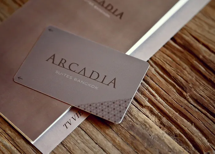 Arcadia Ploenchit 방콕