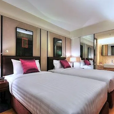 Hotel Arcadia Ploenchit 4*
