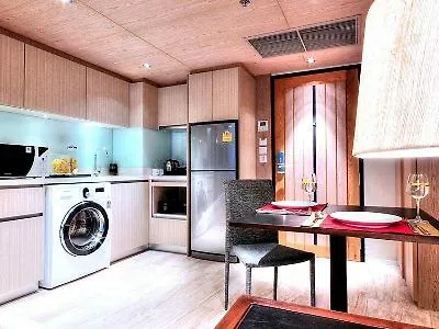 Arcadia Ploenchit Hotel 4*