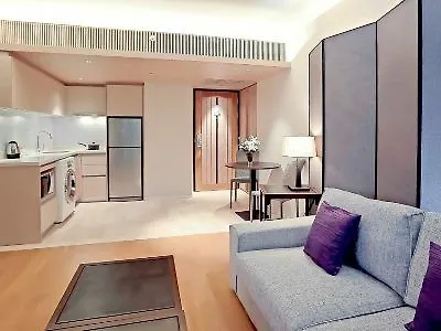 호텔 Arcadia Ploenchit 4*