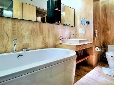 Hotel Arcadia Ploenchit 4*